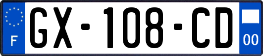 GX-108-CD