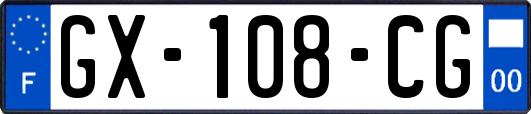 GX-108-CG
