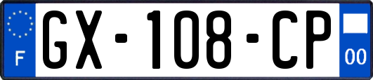 GX-108-CP