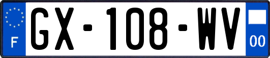 GX-108-WV