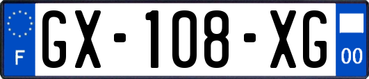 GX-108-XG