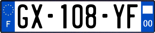 GX-108-YF