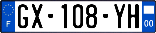 GX-108-YH