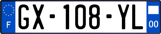 GX-108-YL