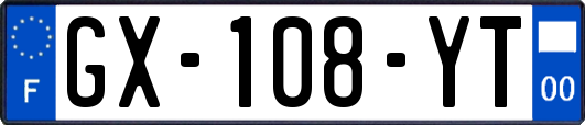 GX-108-YT