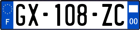 GX-108-ZC