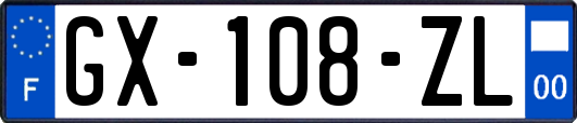 GX-108-ZL