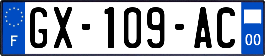 GX-109-AC