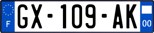 GX-109-AK