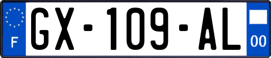 GX-109-AL