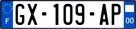 GX-109-AP