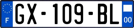 GX-109-BL