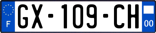 GX-109-CH
