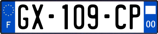 GX-109-CP