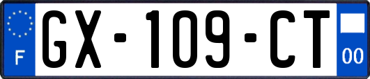GX-109-CT