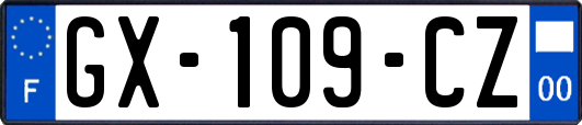 GX-109-CZ