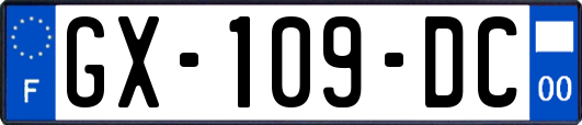 GX-109-DC