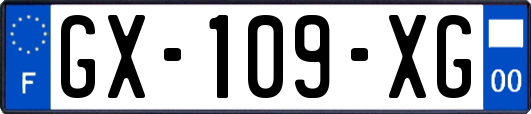 GX-109-XG