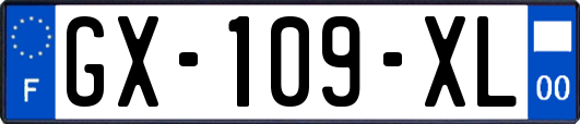 GX-109-XL