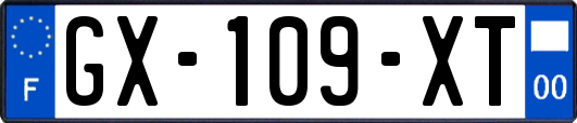 GX-109-XT