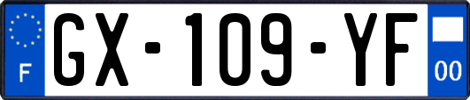 GX-109-YF