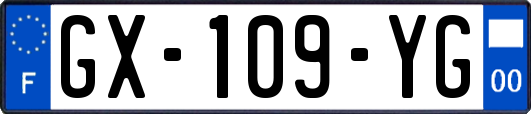 GX-109-YG