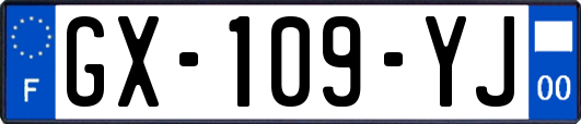 GX-109-YJ