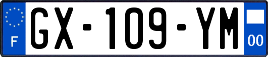 GX-109-YM