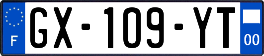 GX-109-YT