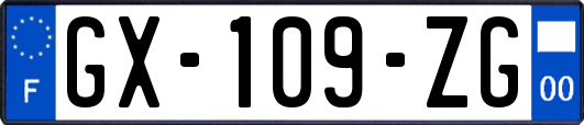 GX-109-ZG