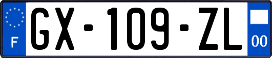 GX-109-ZL