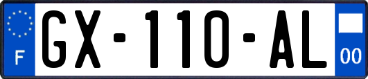 GX-110-AL