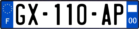 GX-110-AP
