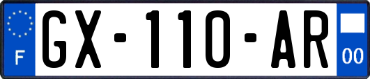 GX-110-AR