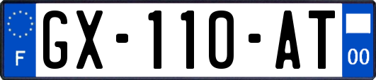 GX-110-AT