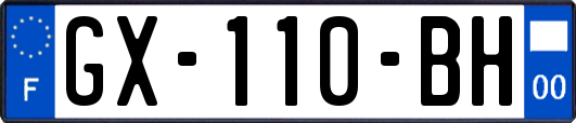 GX-110-BH