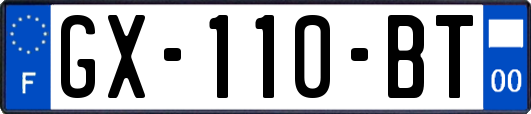 GX-110-BT