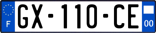 GX-110-CE