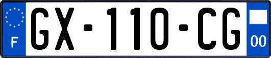 GX-110-CG
