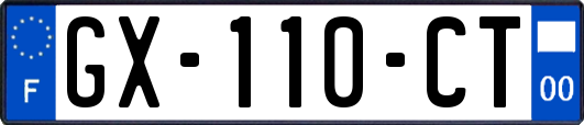 GX-110-CT