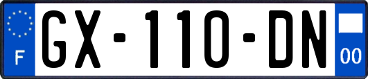 GX-110-DN