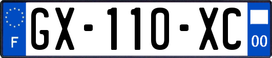 GX-110-XC