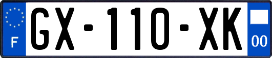 GX-110-XK