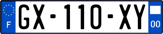 GX-110-XY