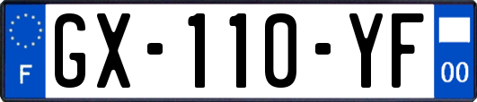 GX-110-YF