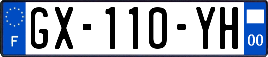 GX-110-YH