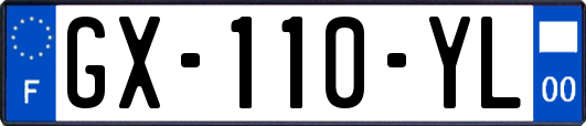 GX-110-YL