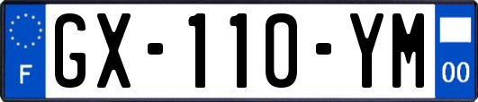 GX-110-YM