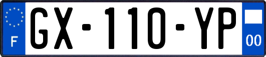 GX-110-YP