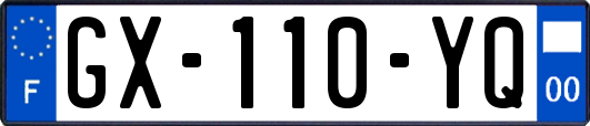 GX-110-YQ
